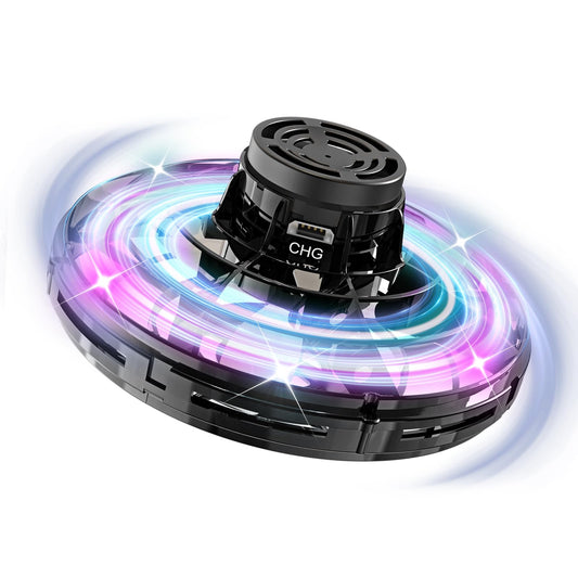 UFO Flying Spinner Toy