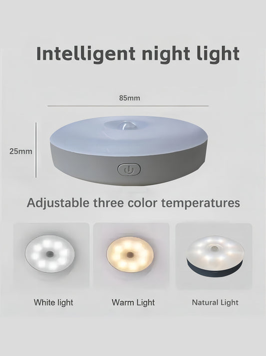 Motion-Activated Night Light