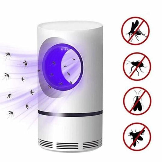 Mosquito Exterminator Lamp USB Fly Killer