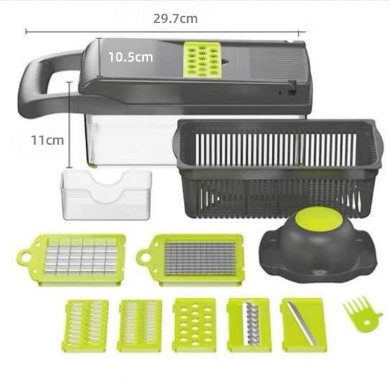 16 in 1 Ultimate Kitchen Slicer