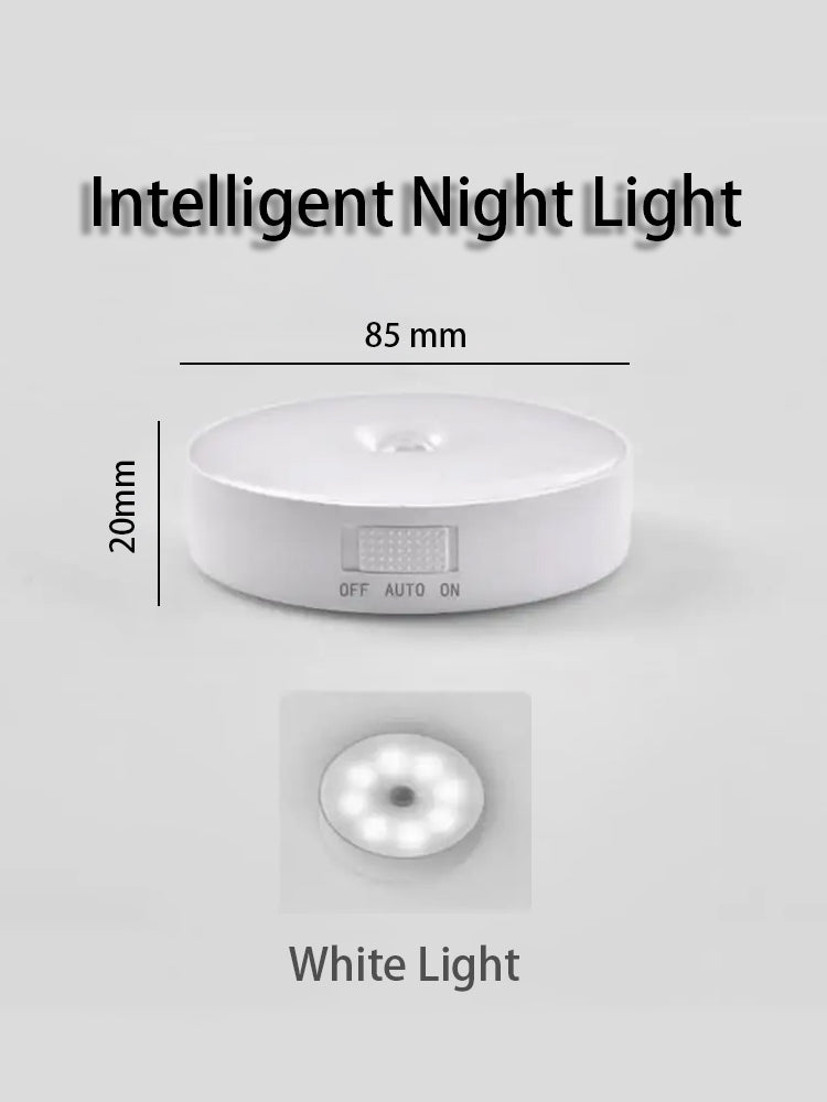 Motion-Activated Night Light