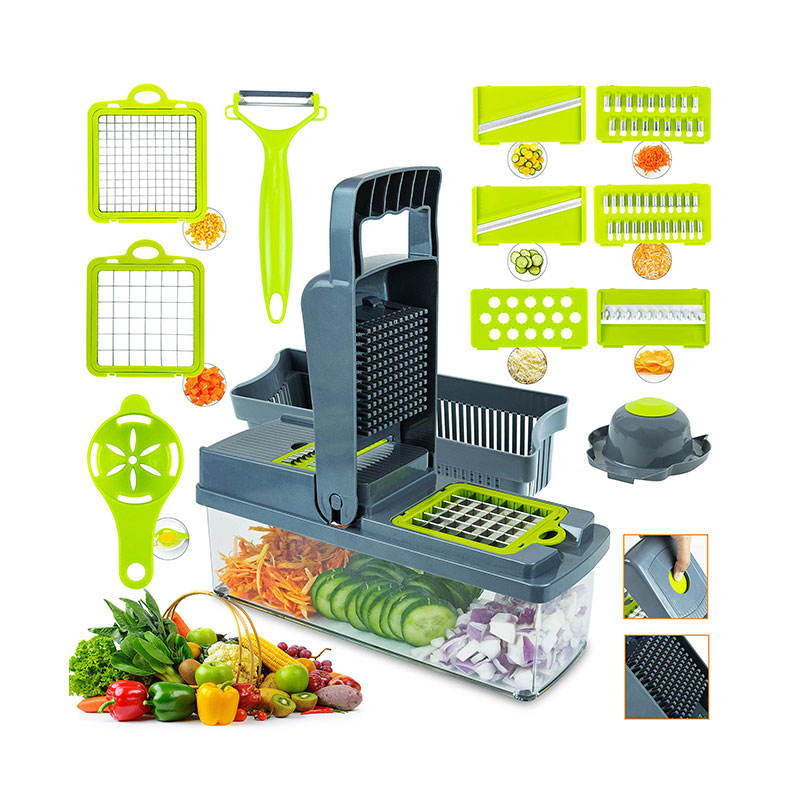 16 in 1 Ultimate Kitchen Slicer