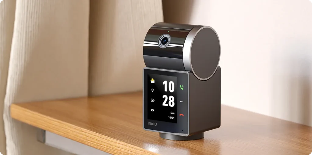 Imou Rex VT 5MP 3K WiFi